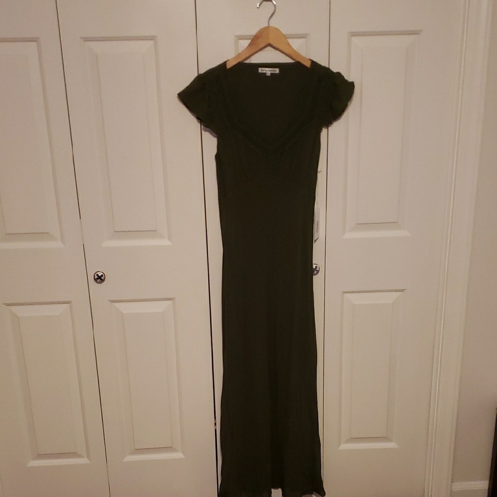 Reformation Pearce Dress
